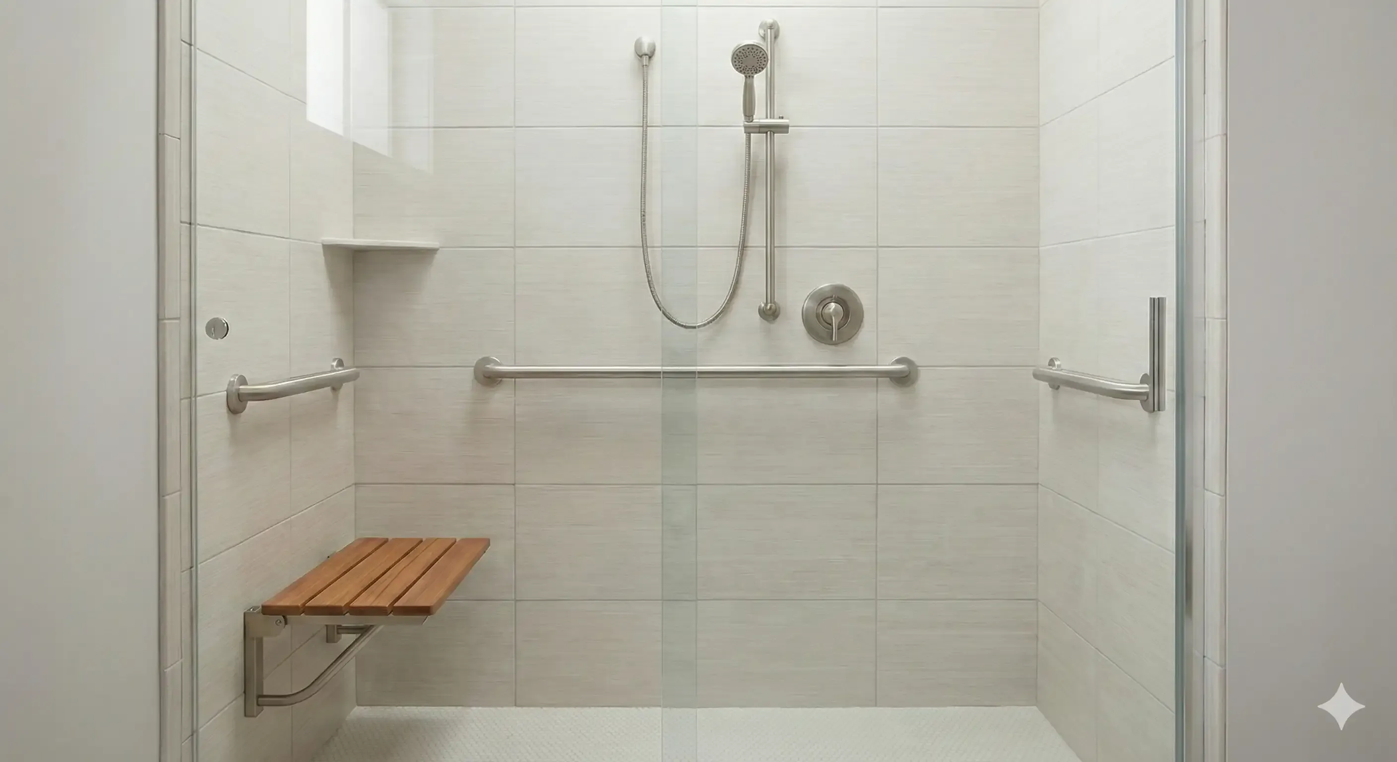 Image installateur douche senior 4 seniors medias